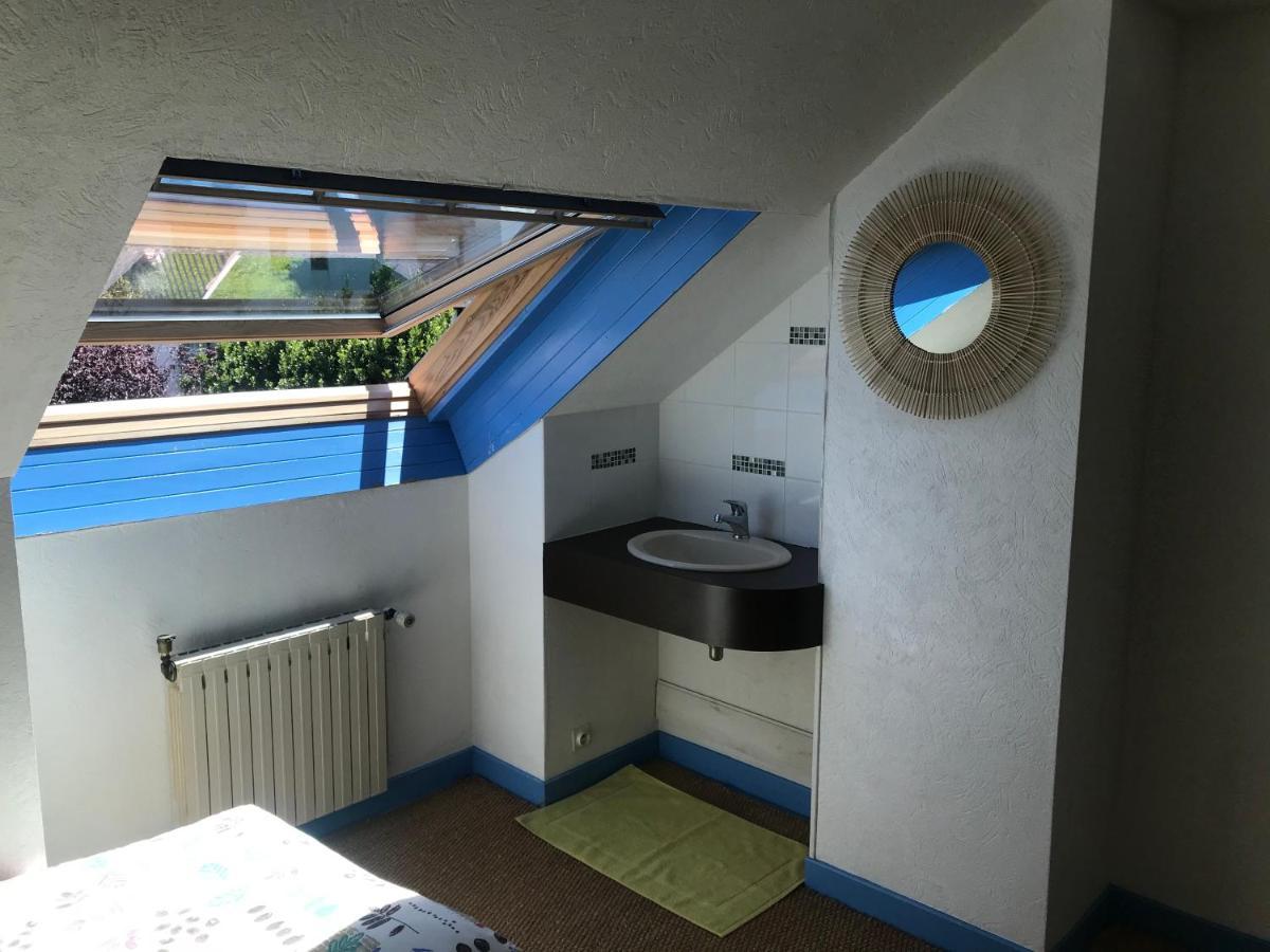 Grand Et Charmant 3 Pieces Breton Saint Brieuc Centre ภายนอก รูปภาพ